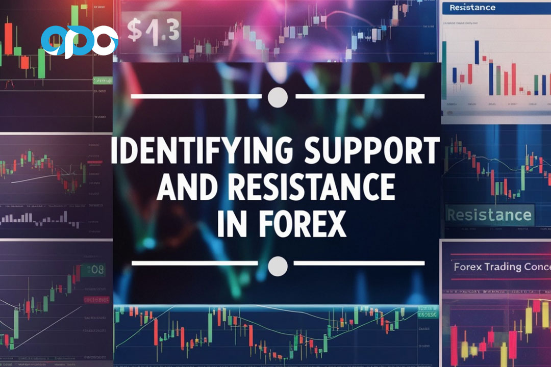 Support and Resistance in Forex