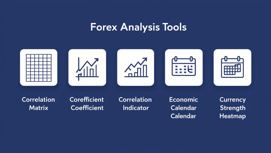 Most Correlated Forex Pairs