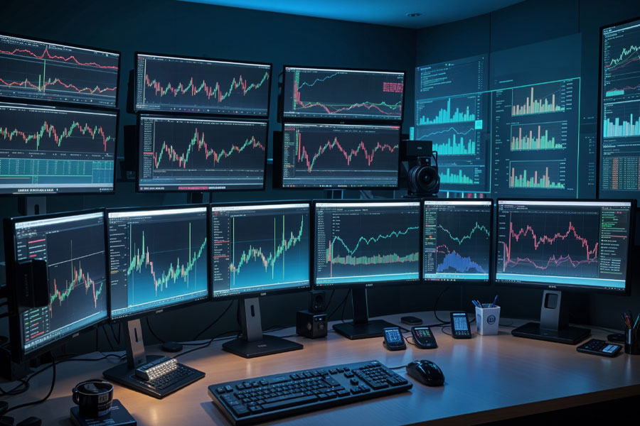 Most Correlated Forex Pairs