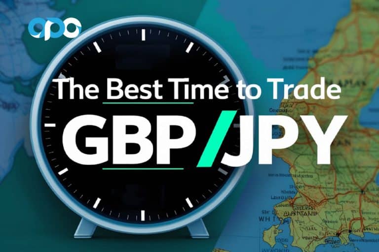 best time to trade gbp jpy