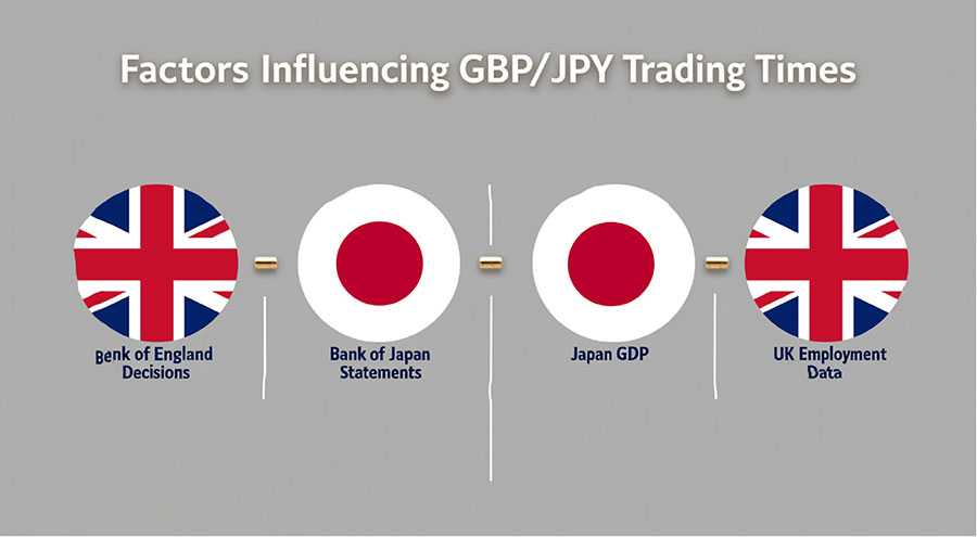 Best Time to Trade GBP/JPY