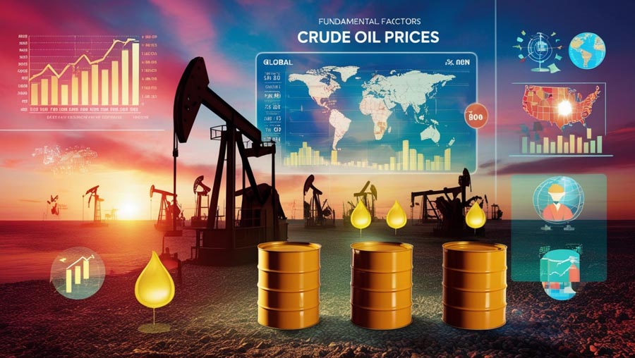 Trading Strategy for Crude Oil