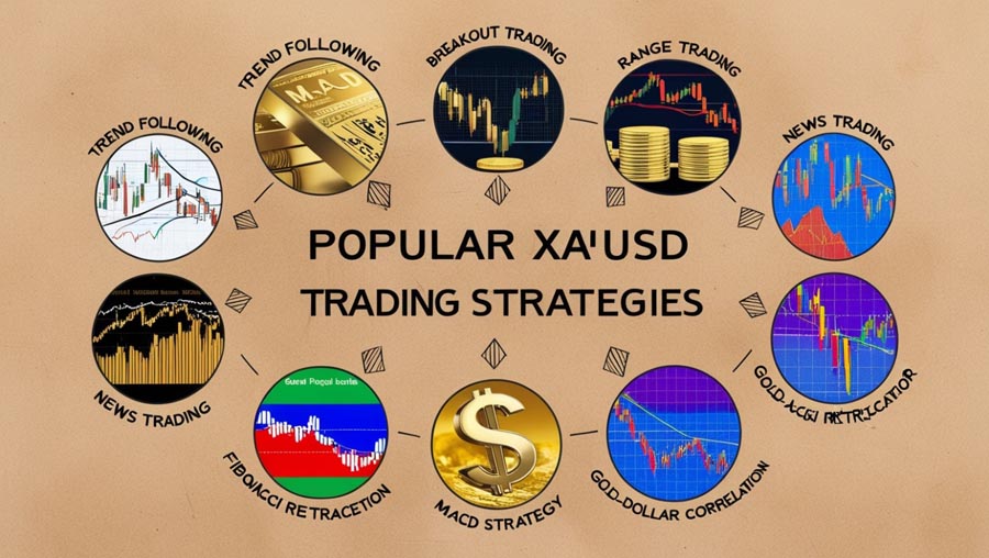 Best XAU/USD Trading Strategy