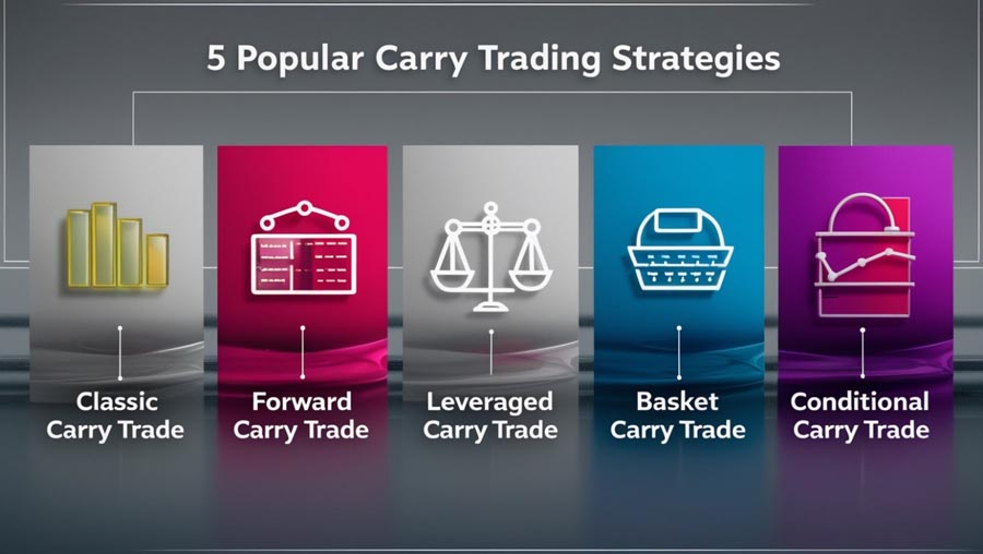 Carry Trading Strategies