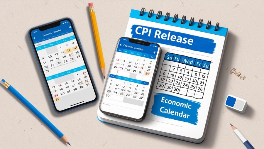 CPI News Trading