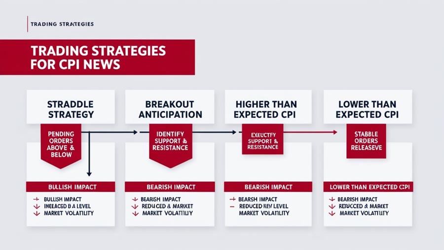CPI News Trading