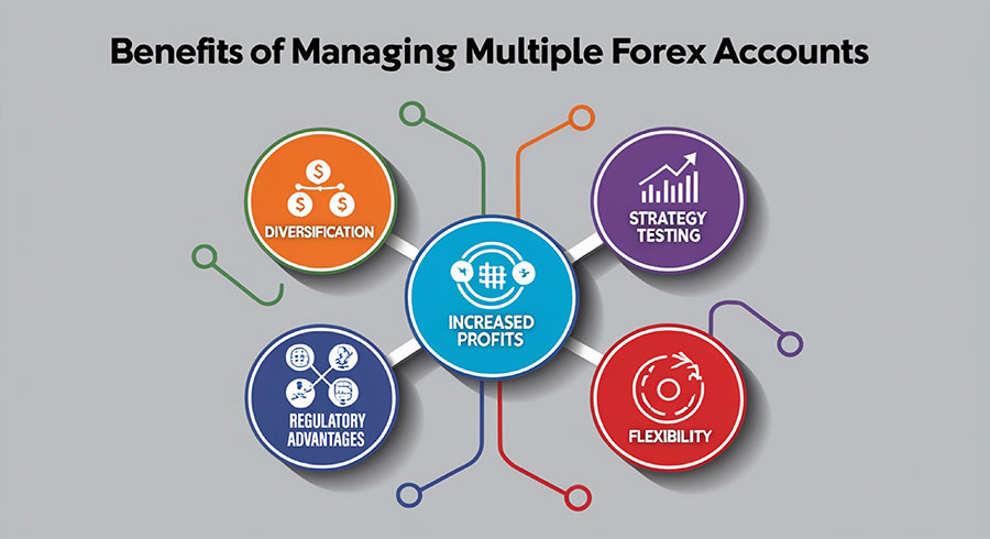 Manage Multiple Forex Accounts