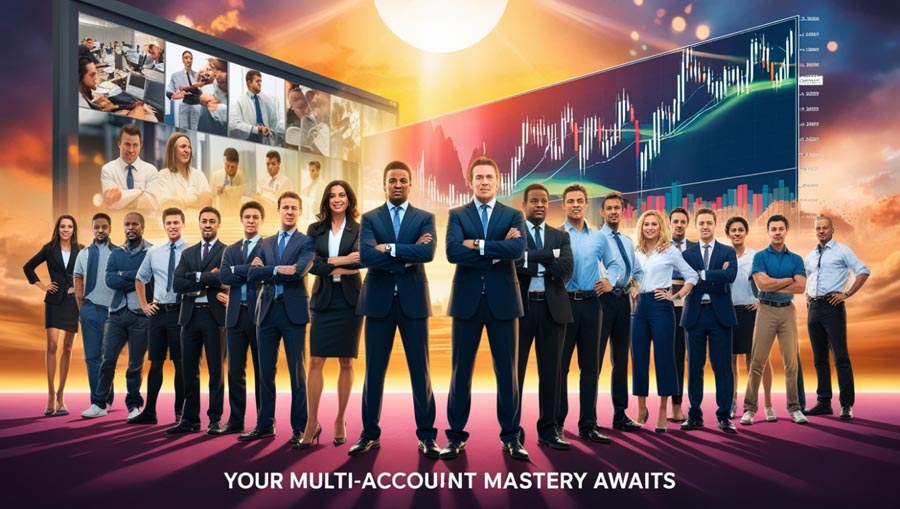 Manage Multiple Forex Accounts