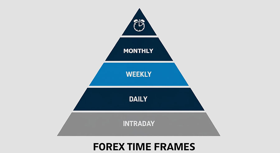 Smart Money Concept Time Frame