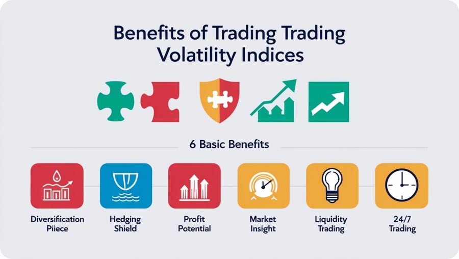 Trading Volatility Indices