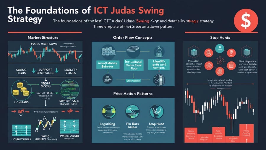 the ICT Judas Swing