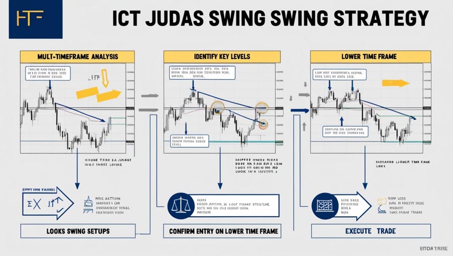 the ICT Judas Swing