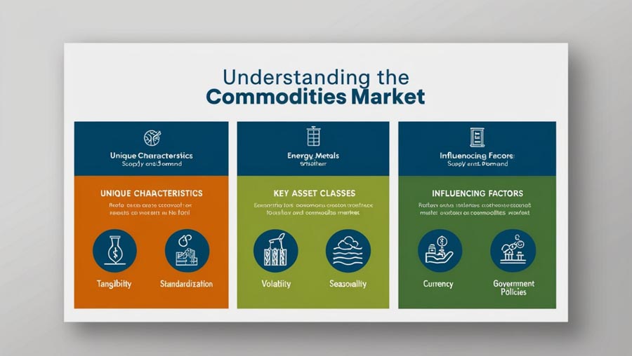 Commodity Trading Strategies