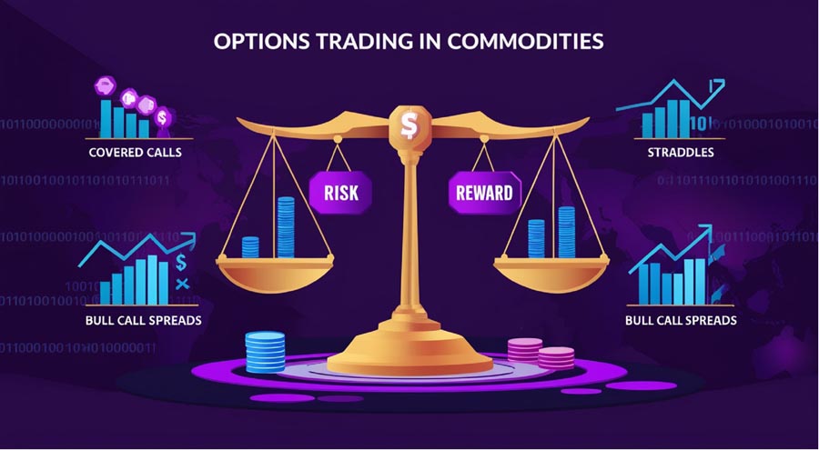 Commodity Trading Strategies