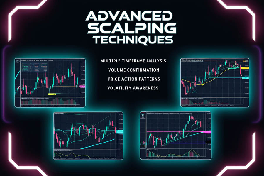 1 Minute Scalping