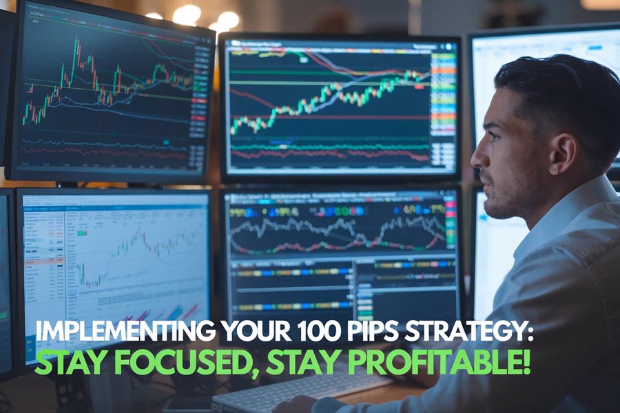 100 Pips a Day Trading Strategy