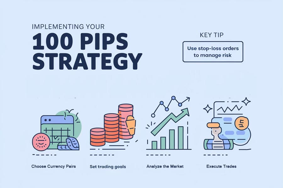 Achieving 100 Pips a Week