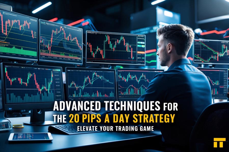 20 Pips a Day Scalping Forex Trading Strategy