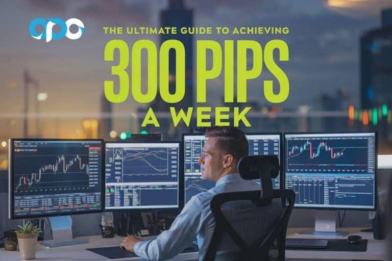 Achieving 300 Pips a Week