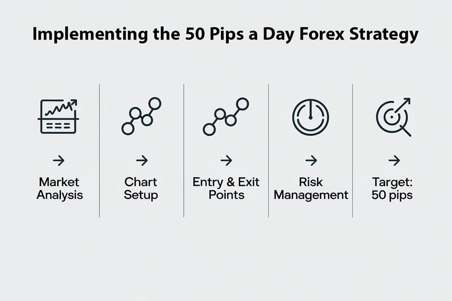 50 Pips a Day Forex Trading Strategy