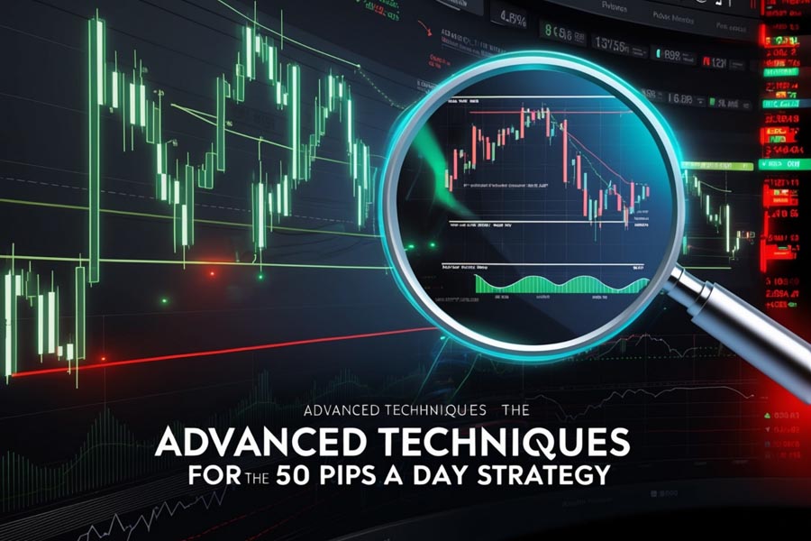 50 Pips a Day Forex Trading Strategy