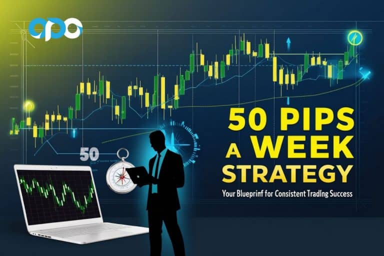 50 Pips a Week Forex Strategy