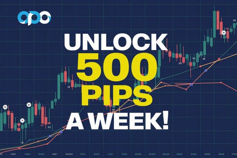 Achieve 500 Pips a Week