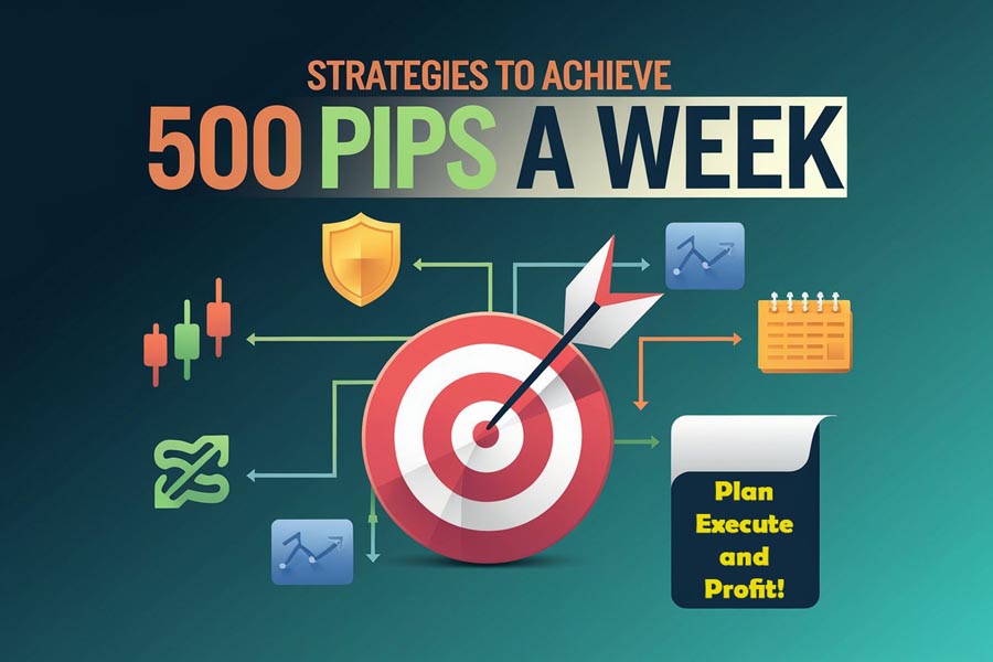 Achieve 500 Pips a Week