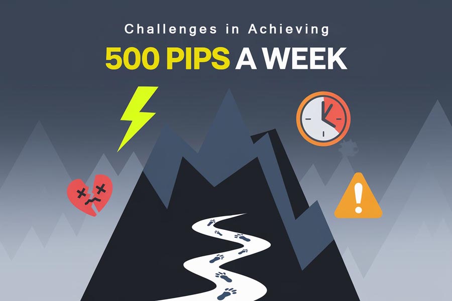 Achieve 500 Pips a Week