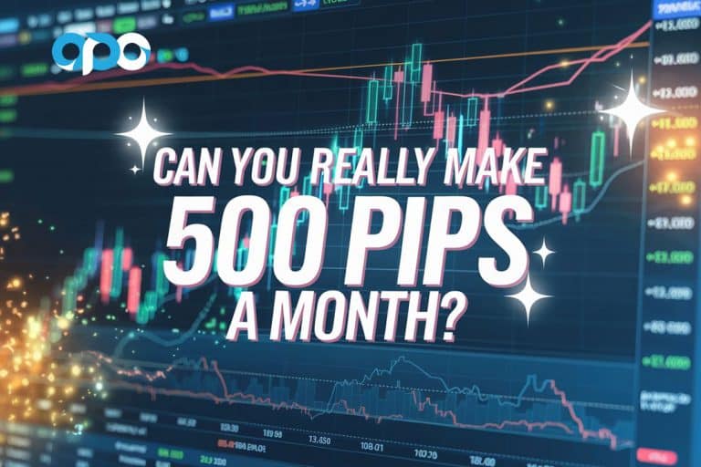 500 Pips a Month