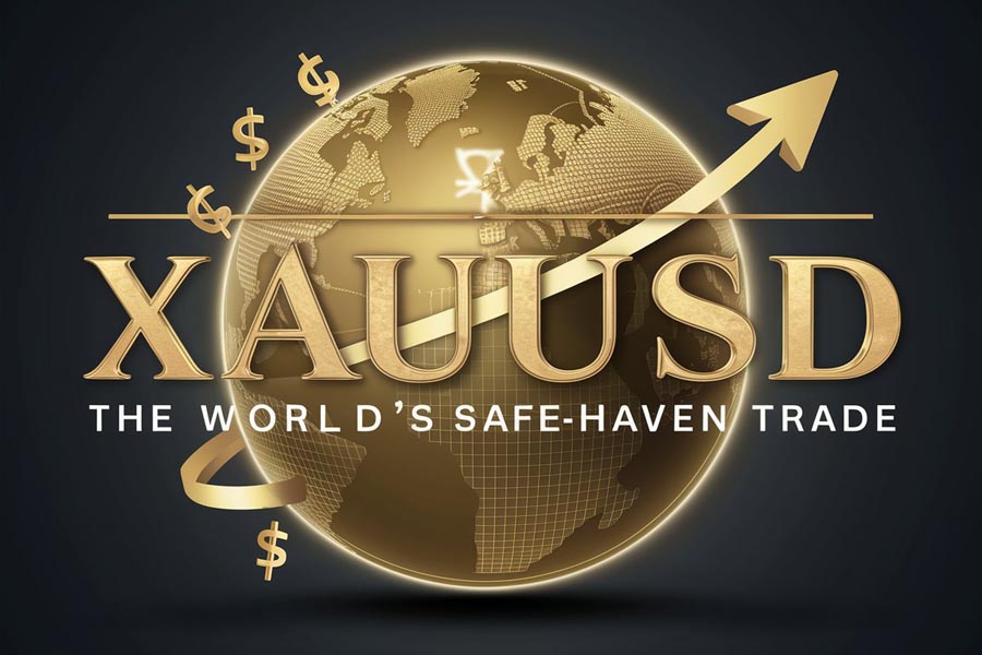 mistakes in trading in XAUUSD