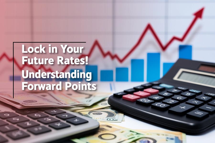 FX Swap Points Vs Forward Points