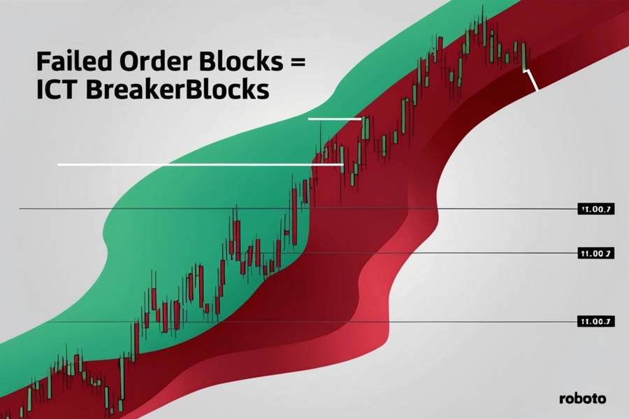 ICT Breaker Block