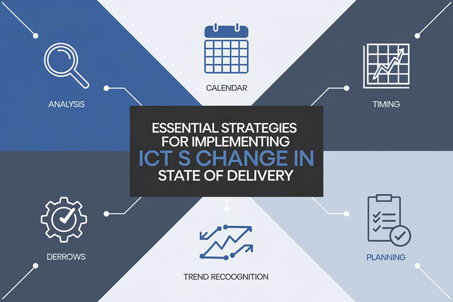 ICT Change in State of Delivery