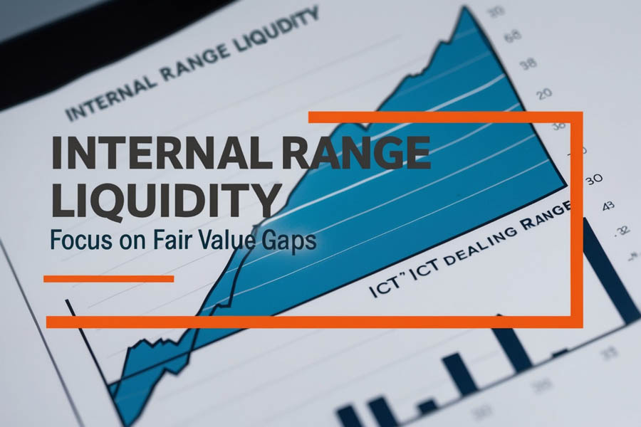 ICT Internal and External Range Liquidity