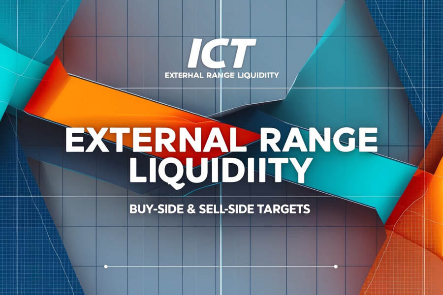 ICT Internal and External Range Liquidity