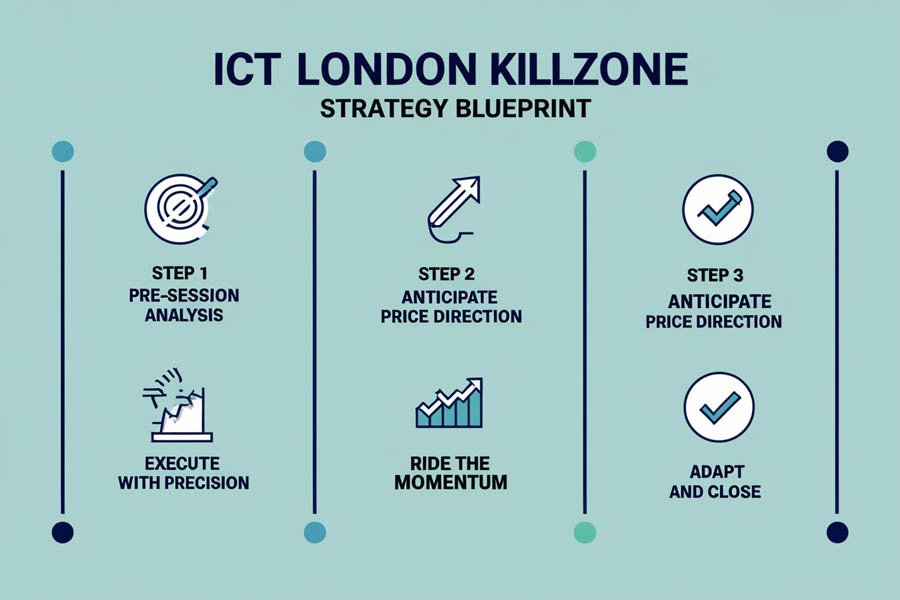 ICT London Open Strategy