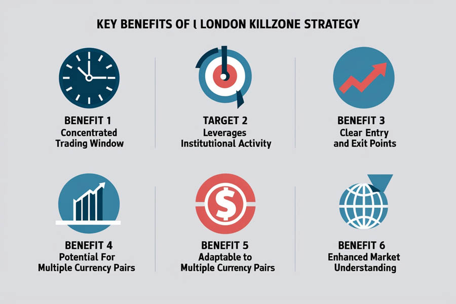 ICT London Open Strategy