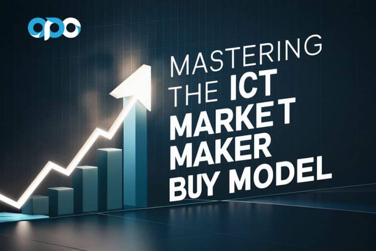 Mastering the ICT Market Maker Buy Model - OpoFinance