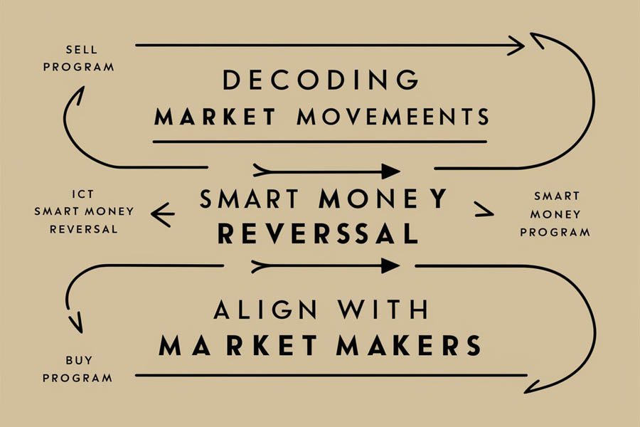 ICT Market Maker Buy Model