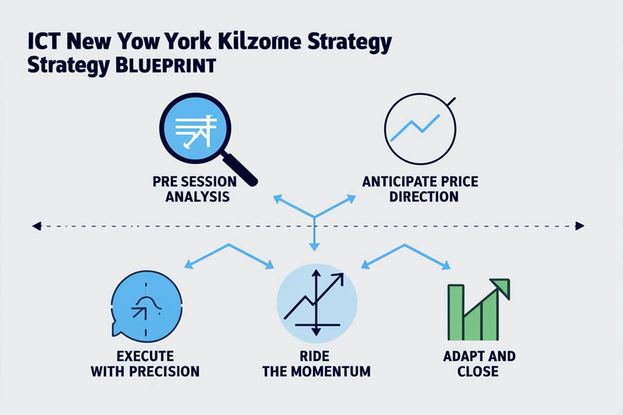 ICT New York Open Strategy