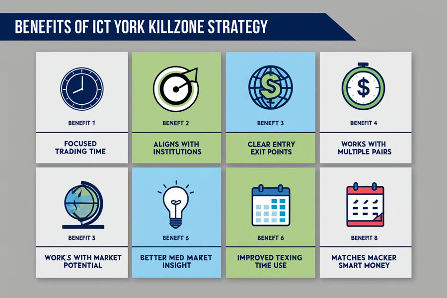 ICT New York Open Strategy