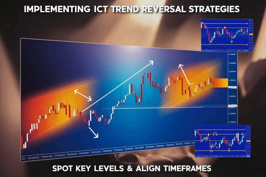 ICT Trend Reversal