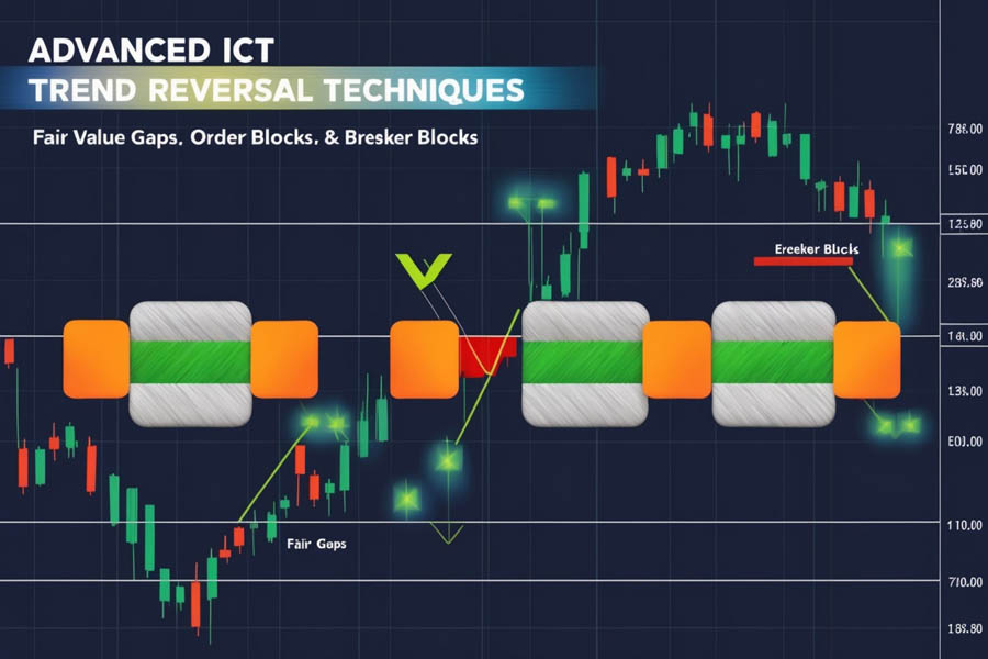 ICT Trend Reversal