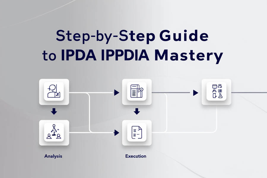 IPDA Trading Strategy