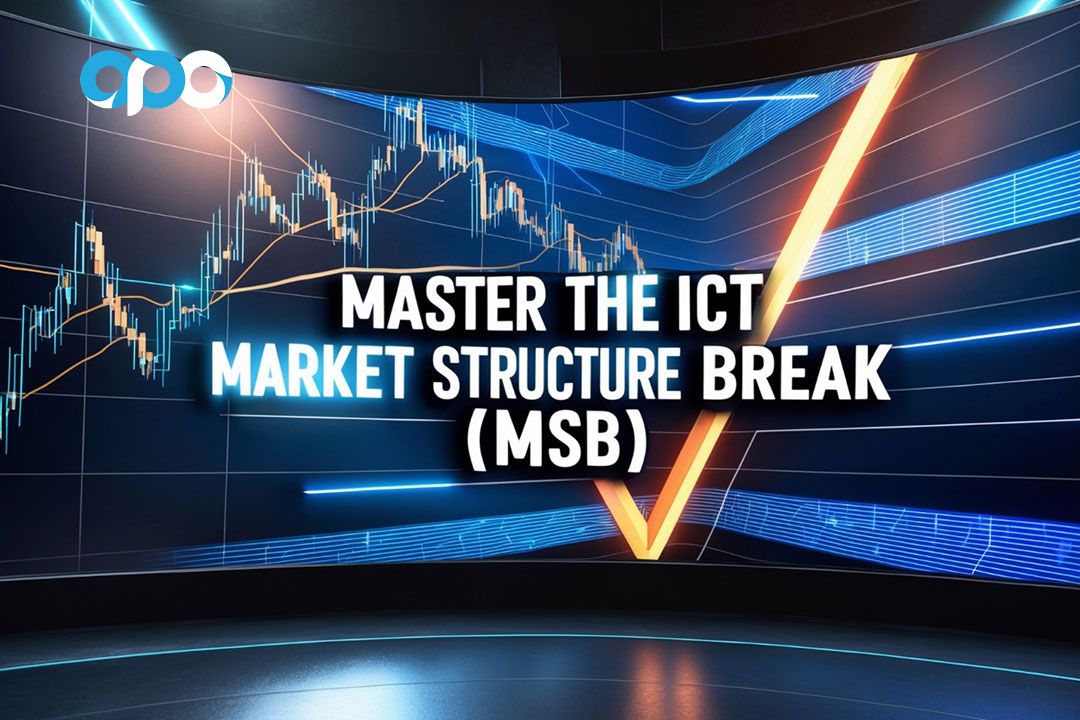 ict market structure break