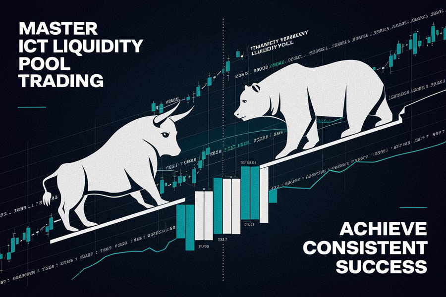 ICT Liquidity Pool Trading