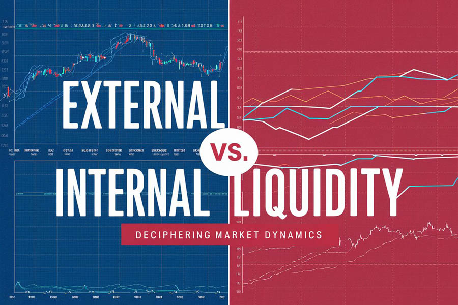 ICT Liquidity Pool Trading