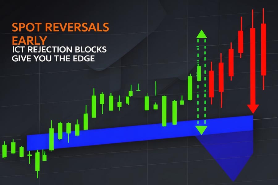 Rejection Blocks in Trading