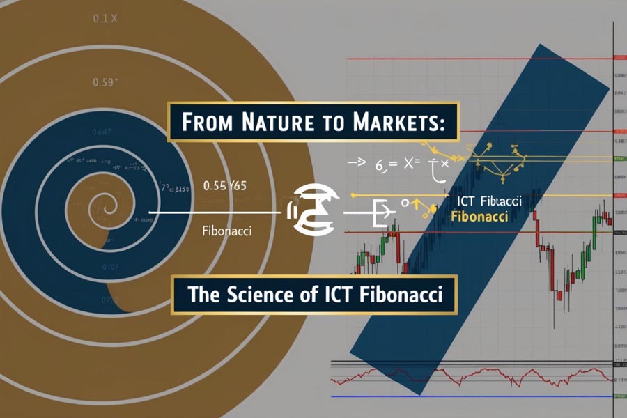 the Power of ICT Fibonacci Retracement